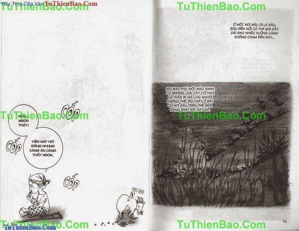 Cổ Vật Kinh Hoàng - Chapter 8 - Trang 38