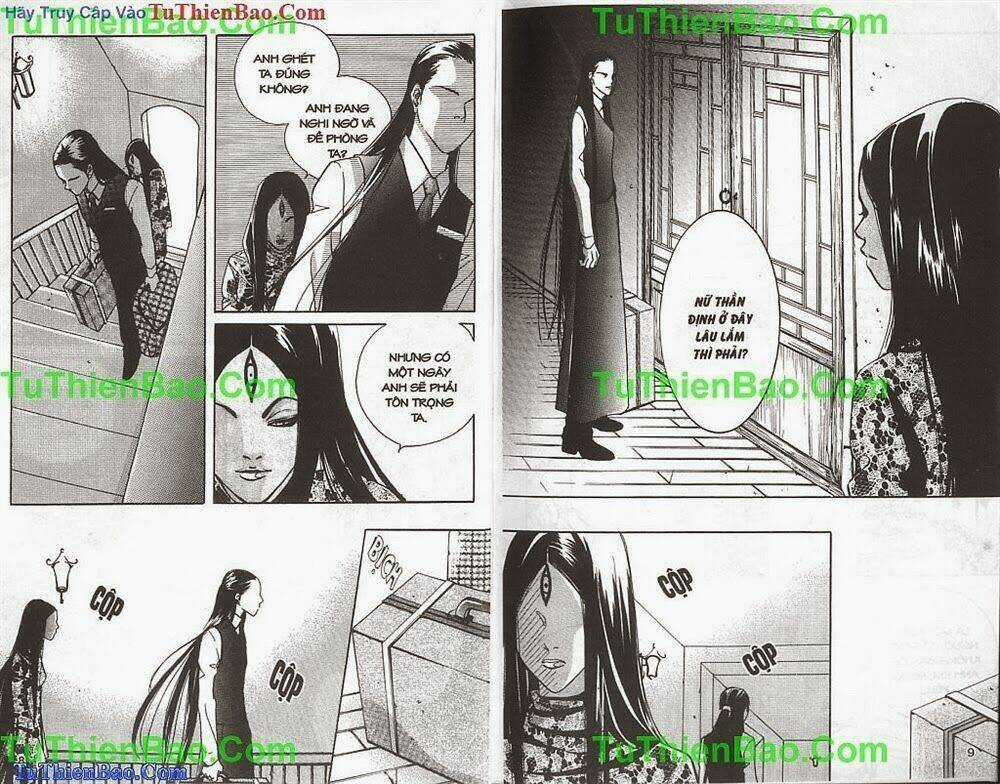 Cổ Vật Kinh Hoàng - Chapter 8 - Trang 5