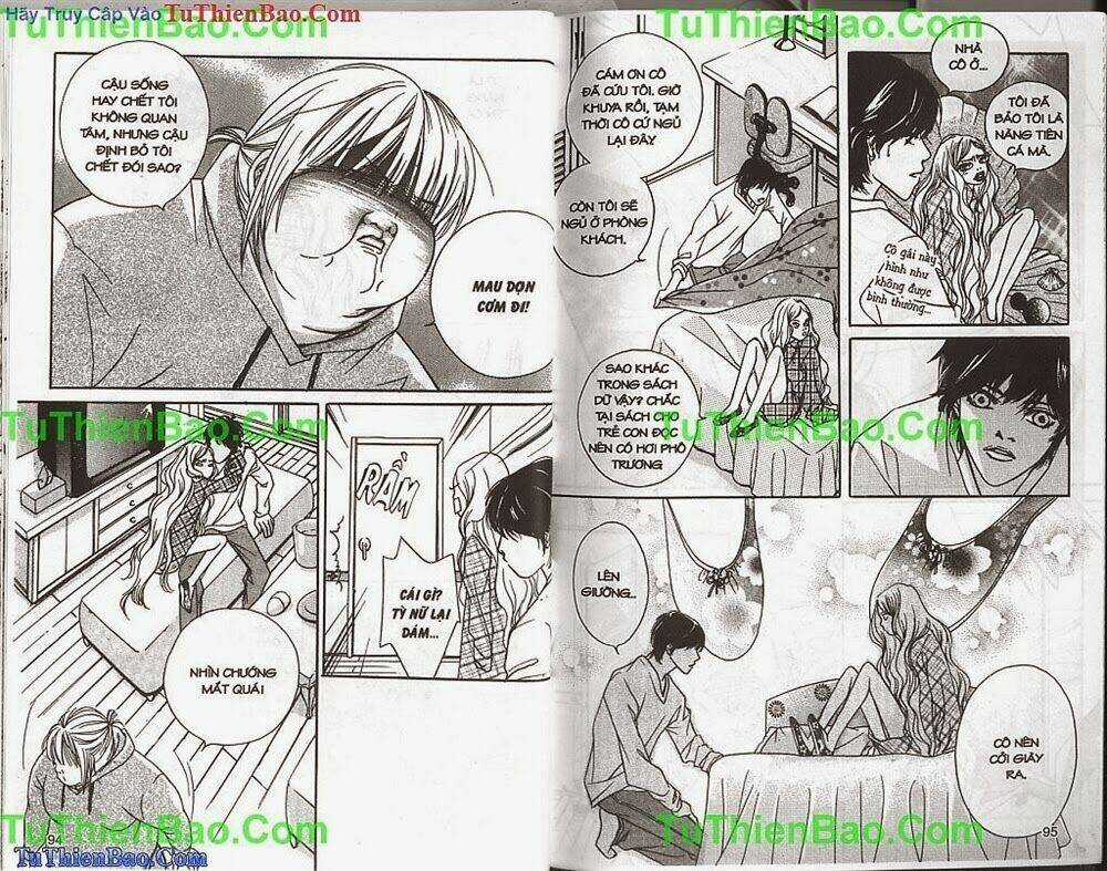 Cổ Vật Kinh Hoàng - Chapter 8 - Trang 48