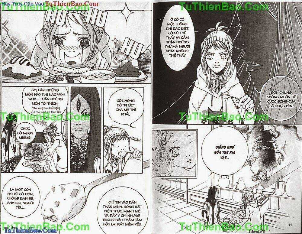 Cổ Vật Kinh Hoàng - Chapter 8 - Trang 6