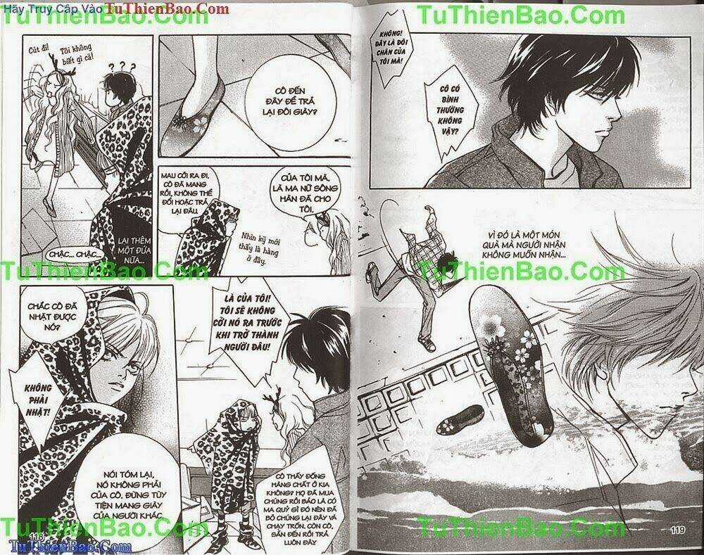 Cổ Vật Kinh Hoàng - Chapter 8 - Trang 60