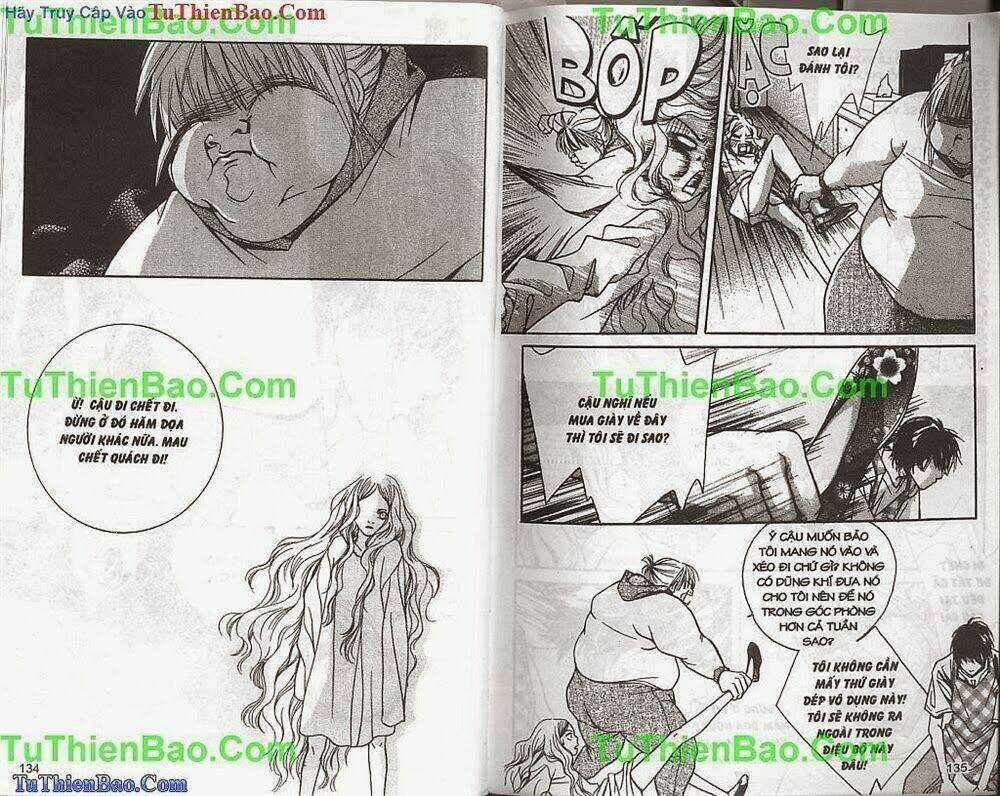 Cổ Vật Kinh Hoàng - Chapter 8 - Trang 68