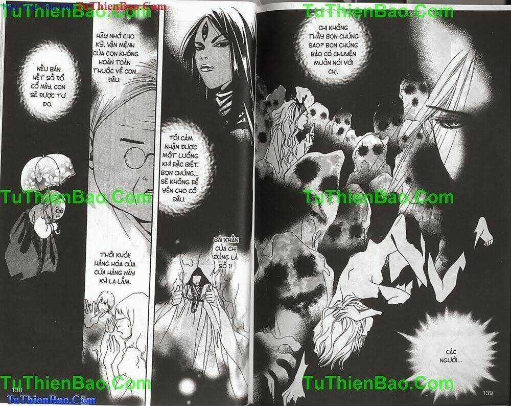 Cổ Vật Kinh Hoàng - Chapter 8 - Trang 70