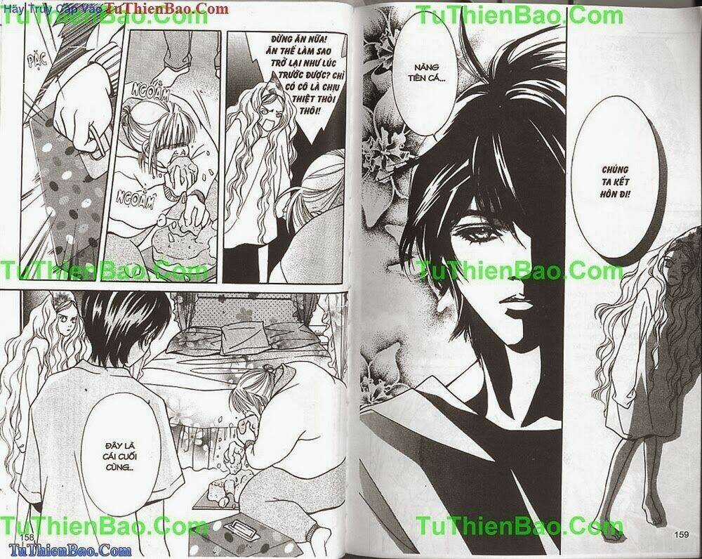 Cổ Vật Kinh Hoàng - Chapter 8 - Trang 80