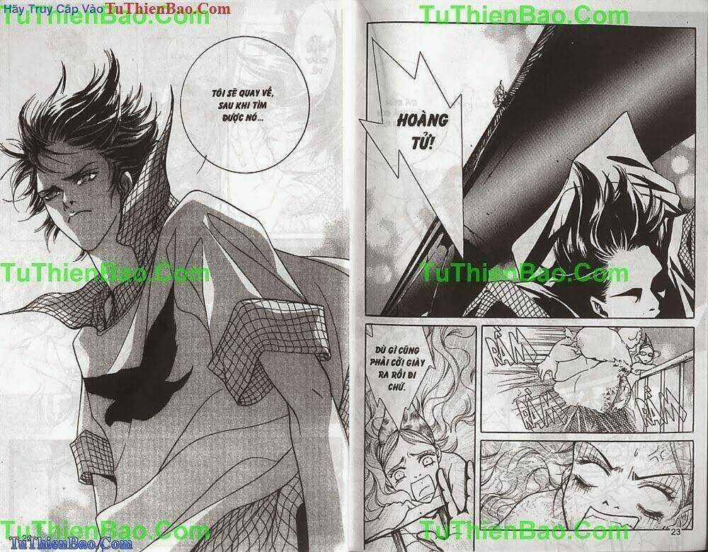 Cổ Vật Kinh Hoàng - Chapter 9 - Trang 12