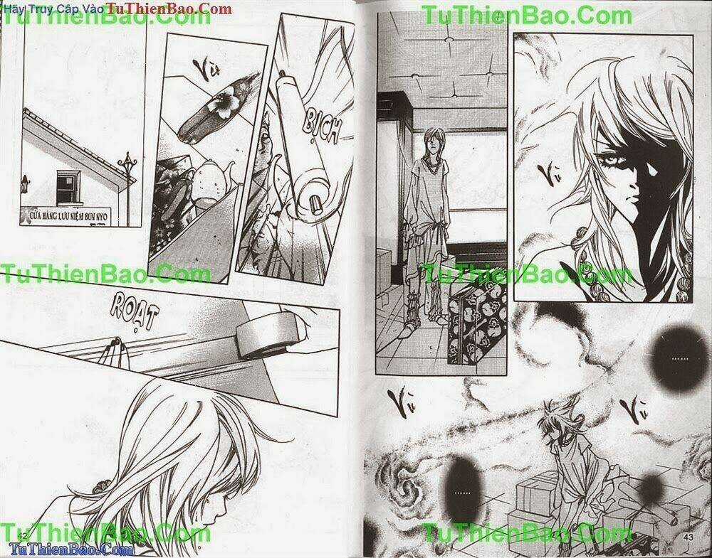 Cổ Vật Kinh Hoàng - Chapter 9 - Trang 22