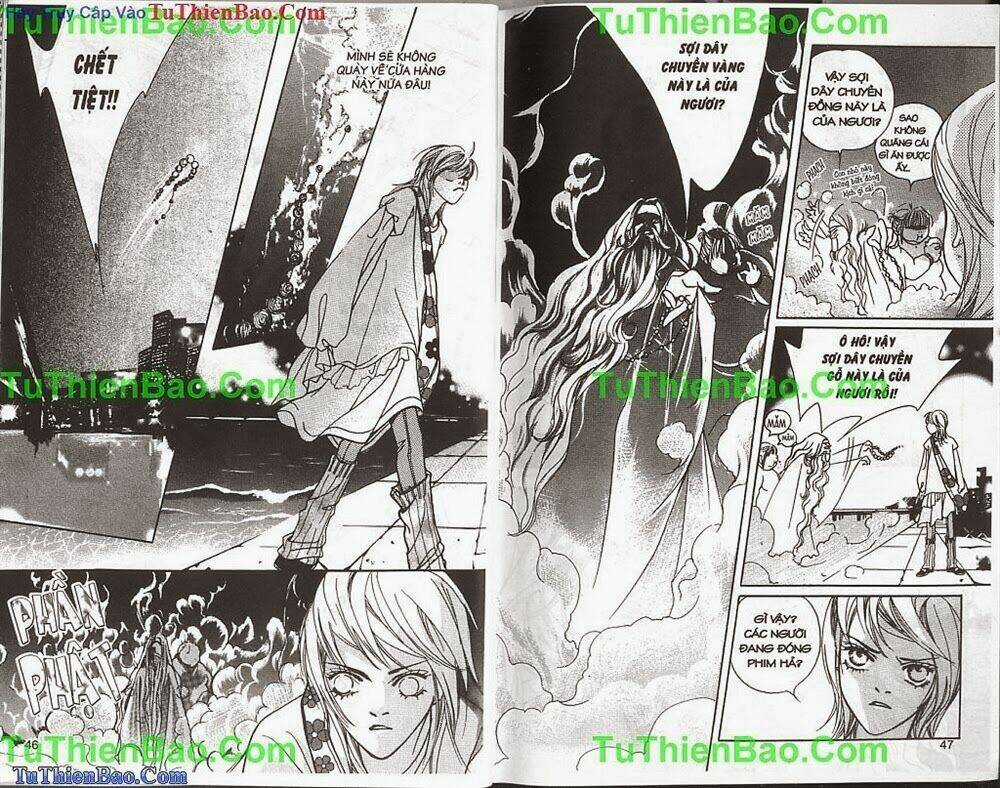 Cổ Vật Kinh Hoàng - Chapter 9 - Trang 24