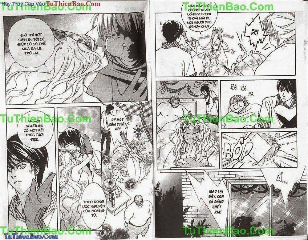 Cổ Vật Kinh Hoàng - Chapter 9 - Trang 4