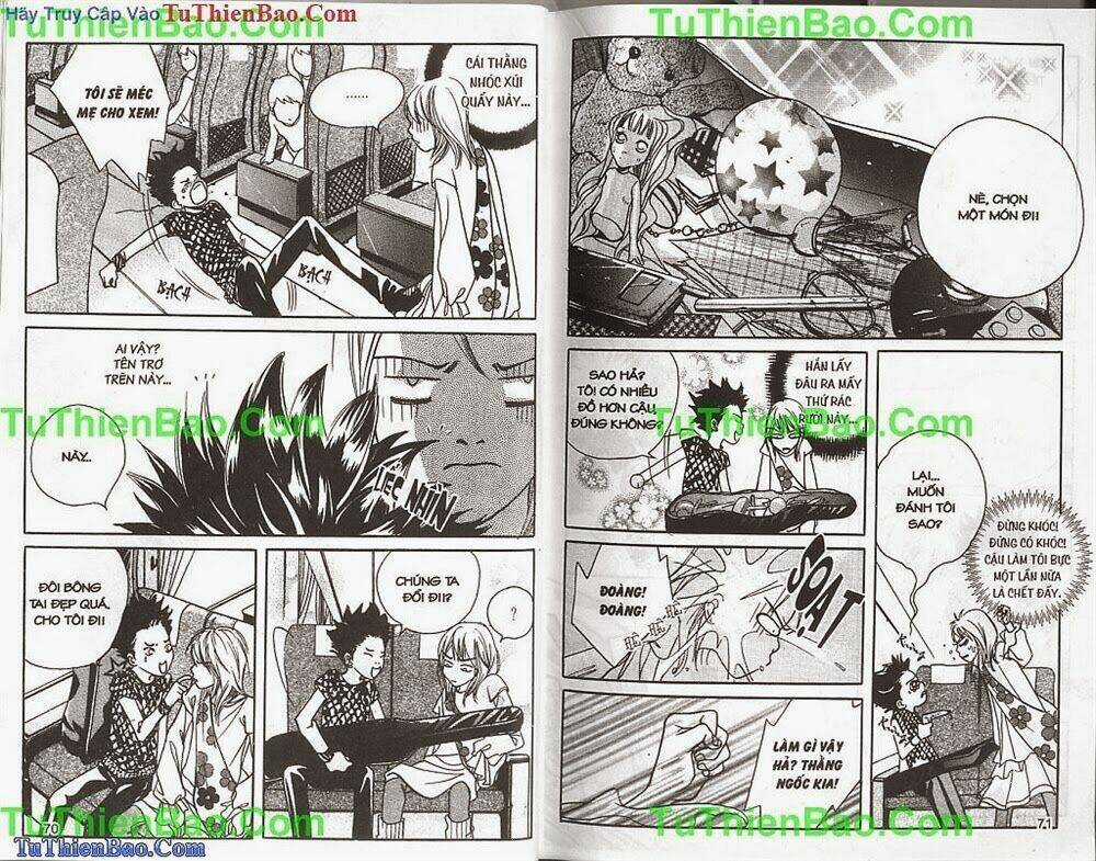 Cổ Vật Kinh Hoàng - Chapter 9 - Trang 36