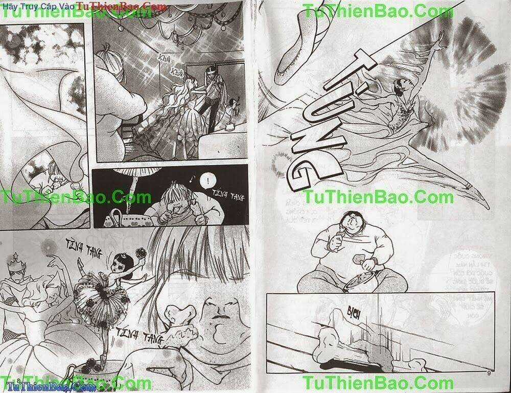 Cổ Vật Kinh Hoàng - Chapter 9 - Trang 5