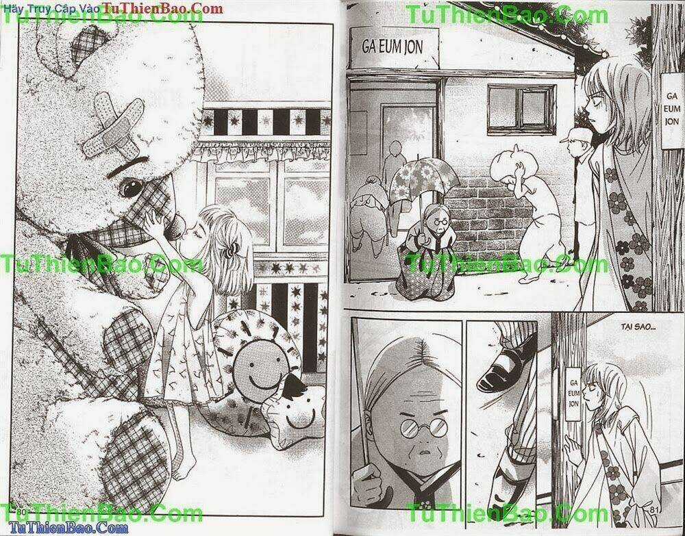 Cổ Vật Kinh Hoàng - Chapter 9 - Trang 41