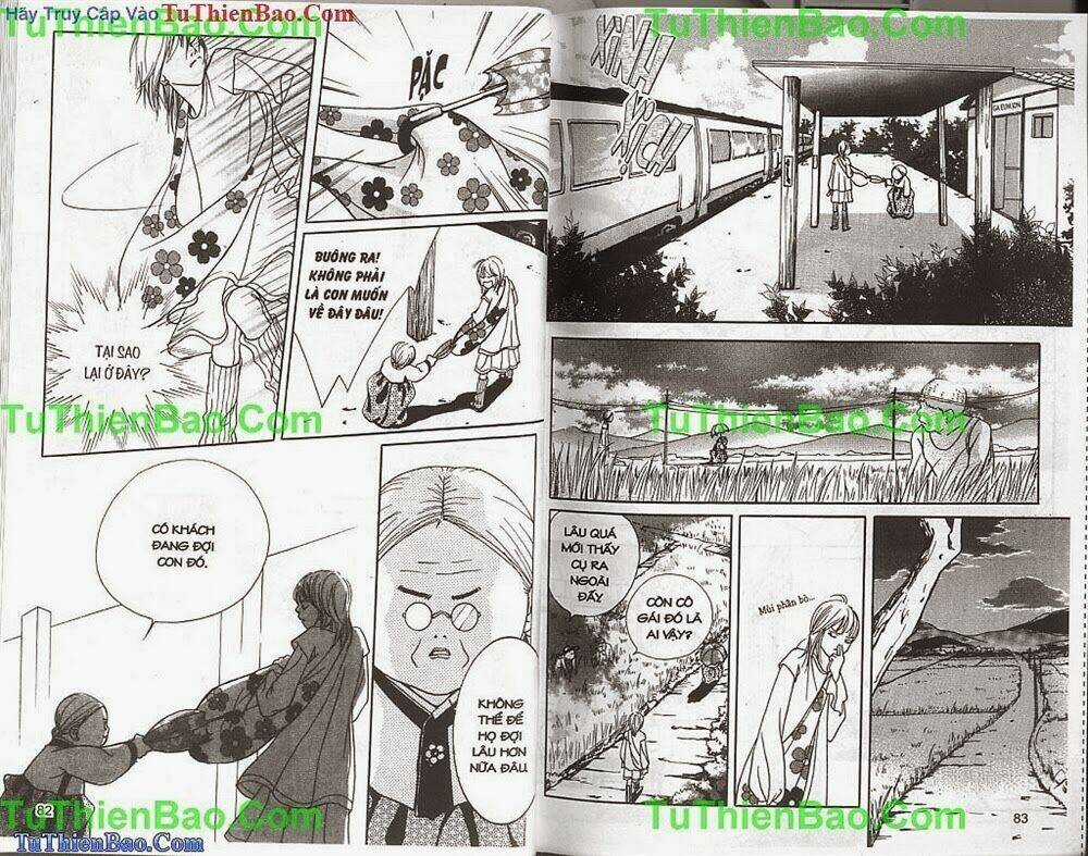 Cổ Vật Kinh Hoàng - Chapter 9 - Trang 42