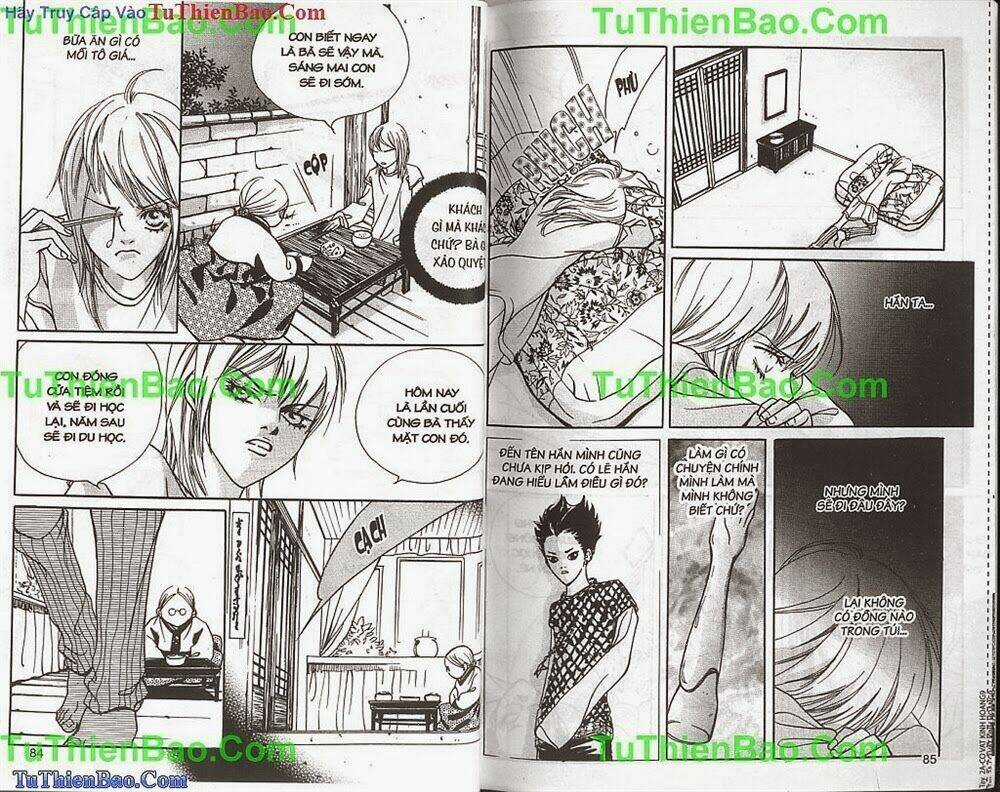 Cổ Vật Kinh Hoàng - Chapter 9 - Trang 43