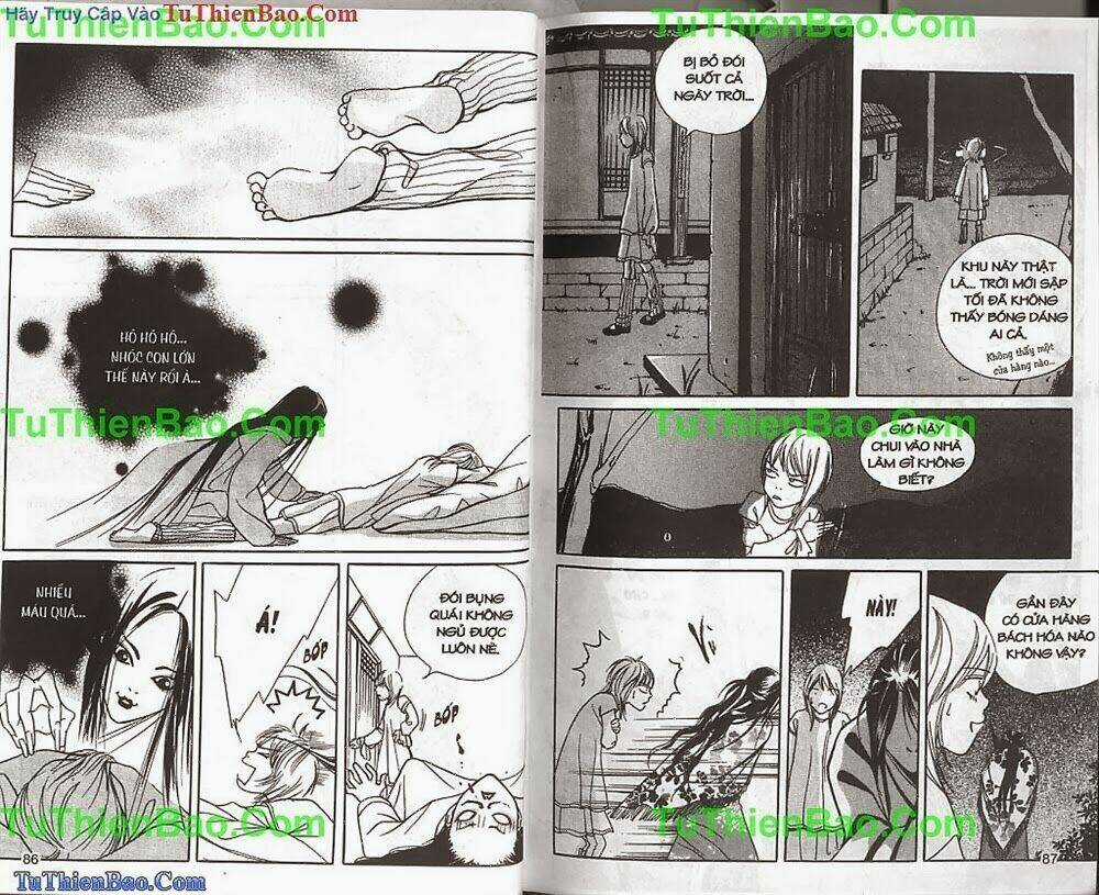 Cổ Vật Kinh Hoàng - Chapter 9 - Trang 44