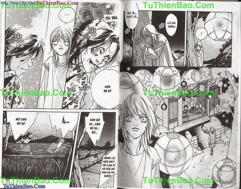 Cổ Vật Kinh Hoàng - Chapter 9 - Trang 45