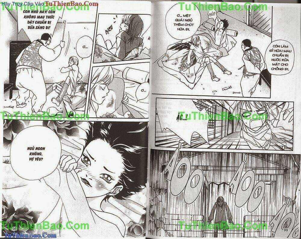 Cổ Vật Kinh Hoàng - Chapter 9 - Trang 50