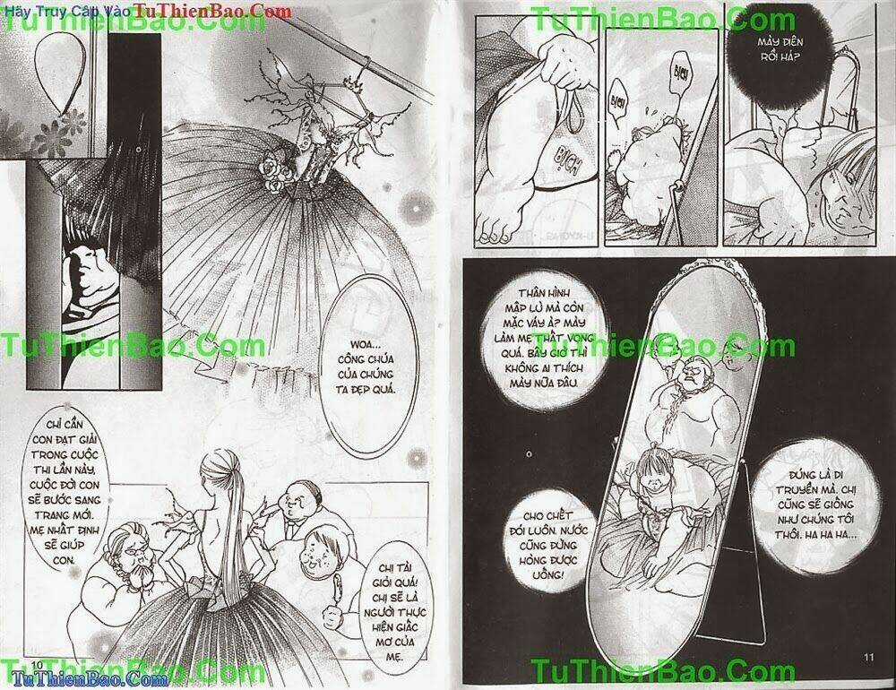 Cổ Vật Kinh Hoàng - Chapter 9 - Trang 6