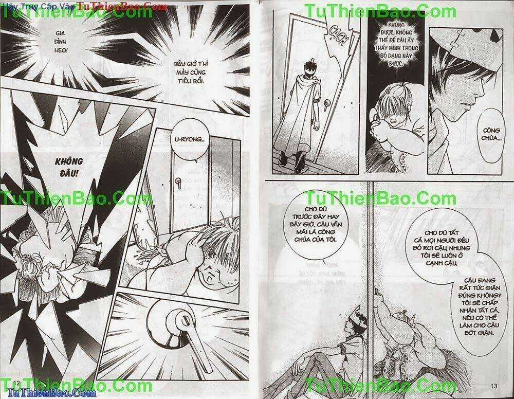 Cổ Vật Kinh Hoàng - Chapter 9 - Trang 7