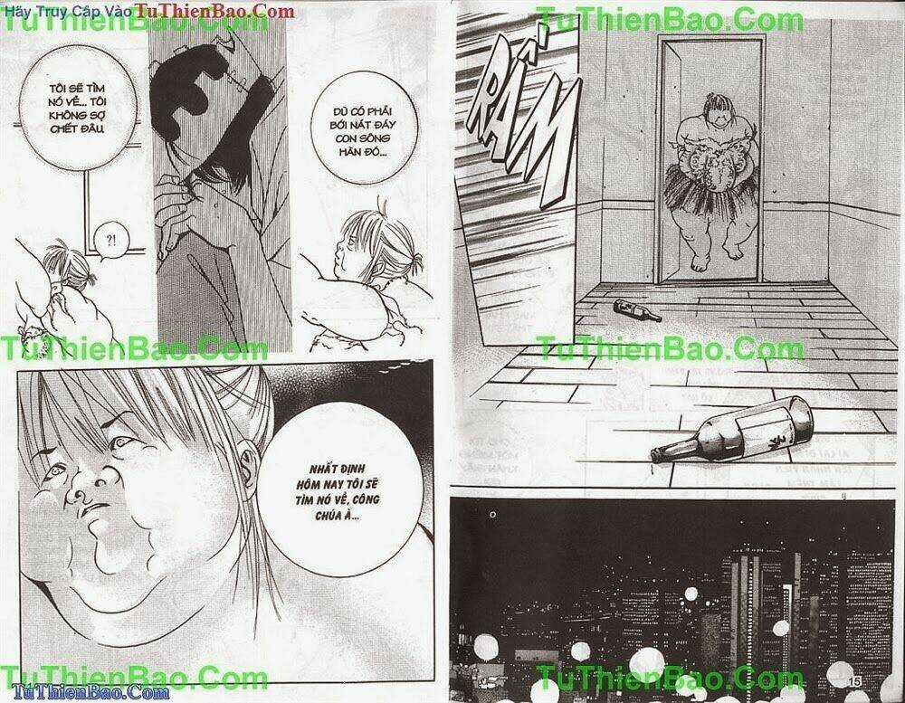 Cổ Vật Kinh Hoàng - Chapter 9 - Trang 8