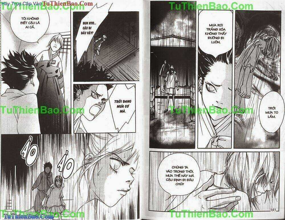 Cổ Vật Kinh Hoàng - Chapter 9 - Trang 71