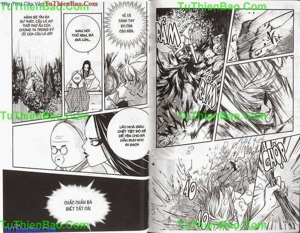 Cổ Vật Kinh Hoàng - Chapter 9 - Trang 73