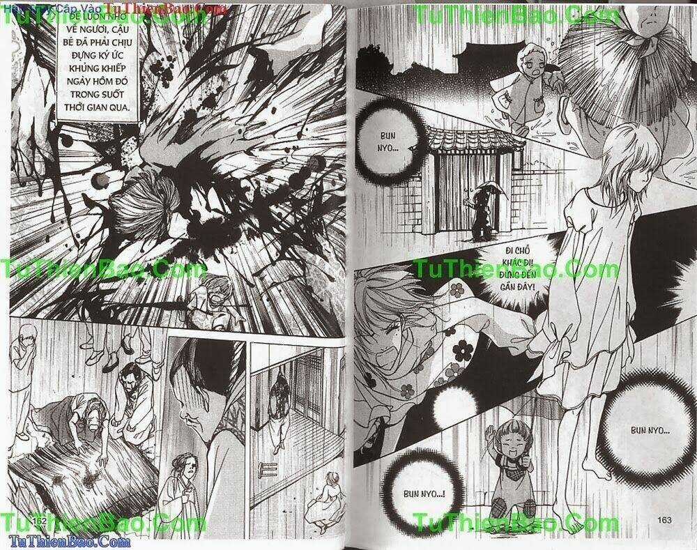 Cổ Vật Kinh Hoàng - Chapter 9 - Trang 82