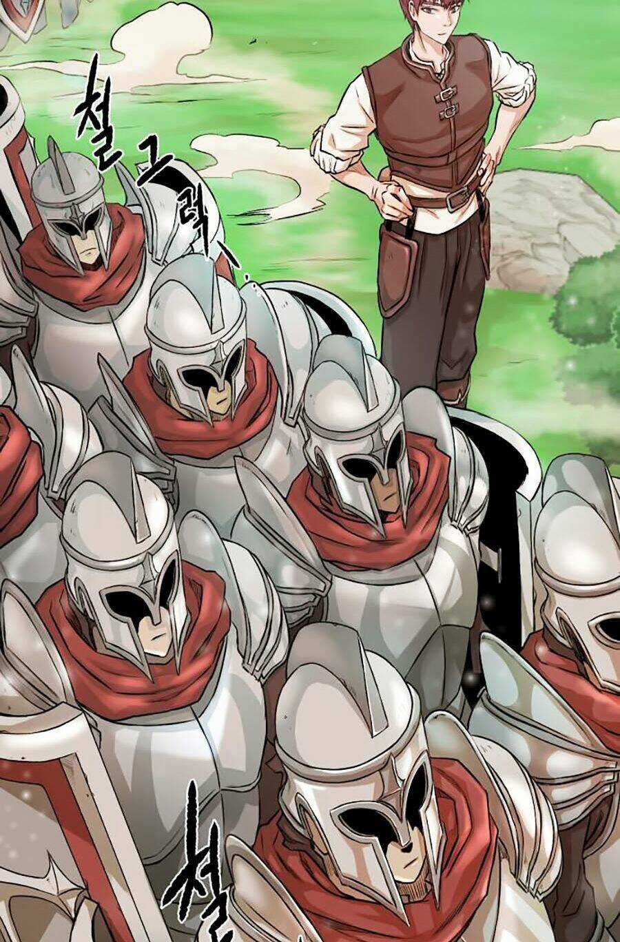 Cổ Vật Trong Hầm Tối - Chapter 1 - Trang 33