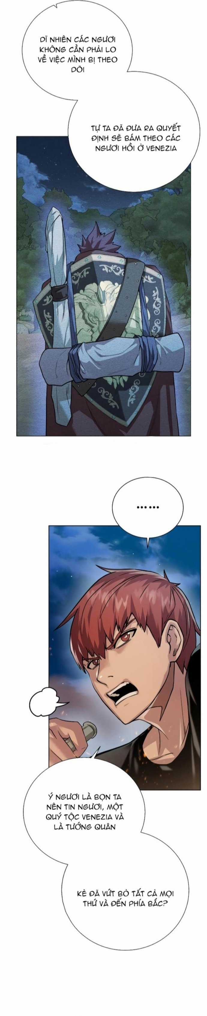 Cổ Vật Trong Hầm Tối - Chapter 101 - Trang 3