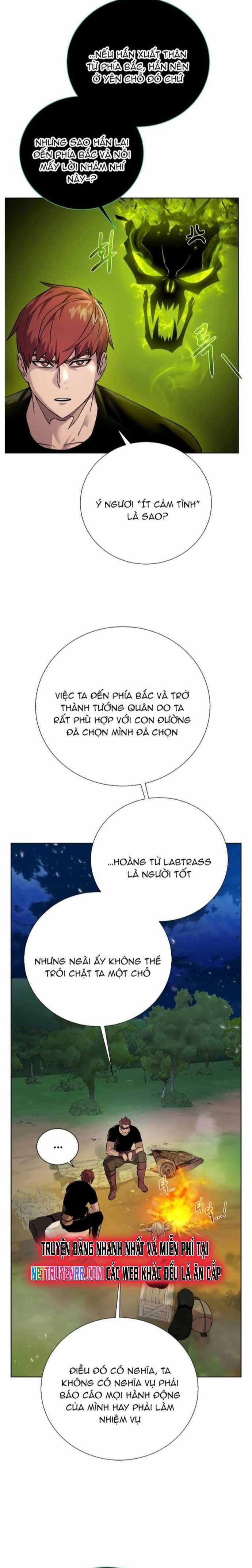 Cổ Vật Trong Hầm Tối - Chapter 101 - Trang 4