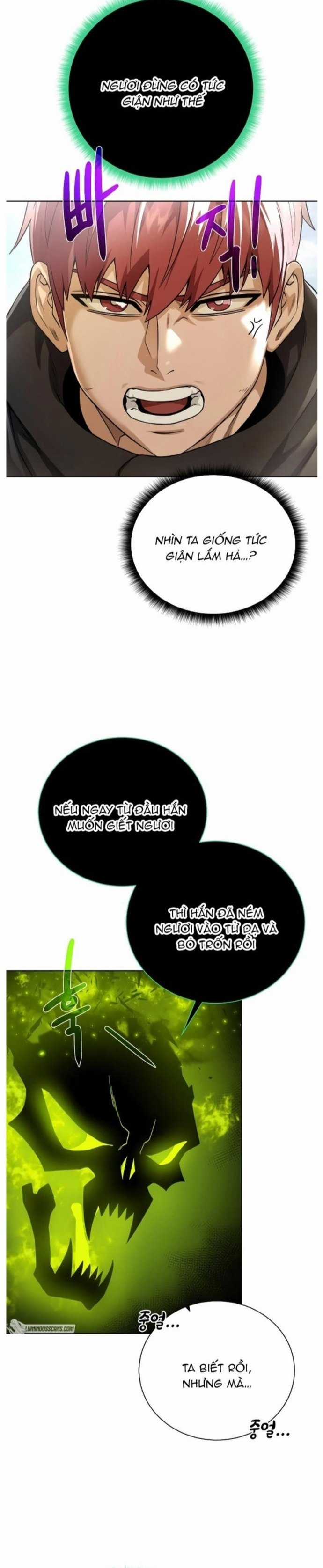 Cổ Vật Trong Hầm Tối - Chapter 101 - Trang 7