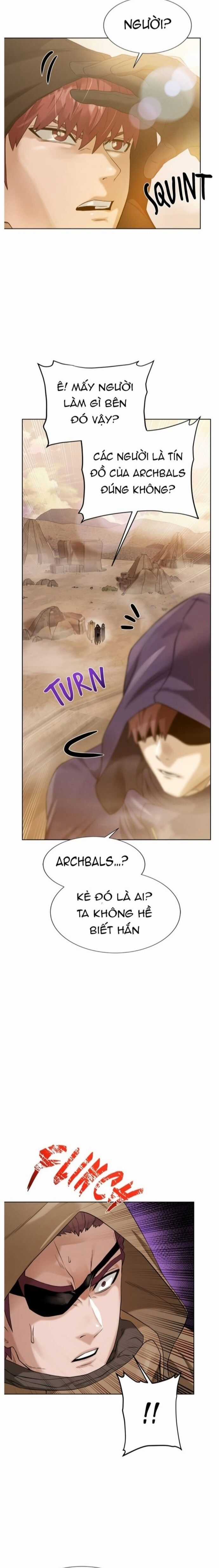 Cổ Vật Trong Hầm Tối - Chapter 113 - Trang 8