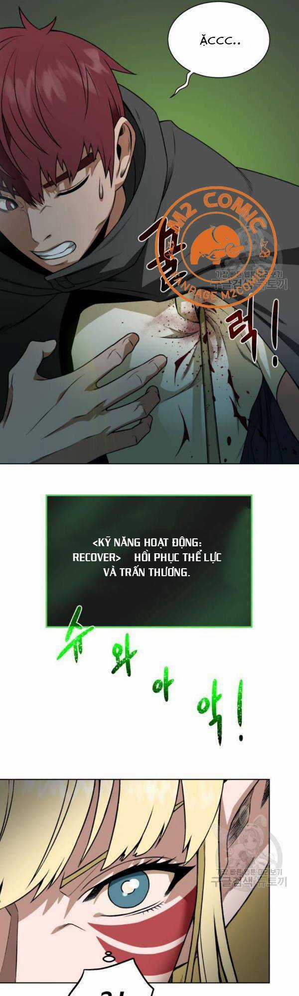 Cổ Vật Trong Hầm Tối - Chapter 13 - Trang 3