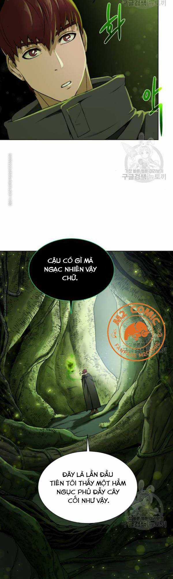 Cổ Vật Trong Hầm Tối - Chapter 13 - Trang 42