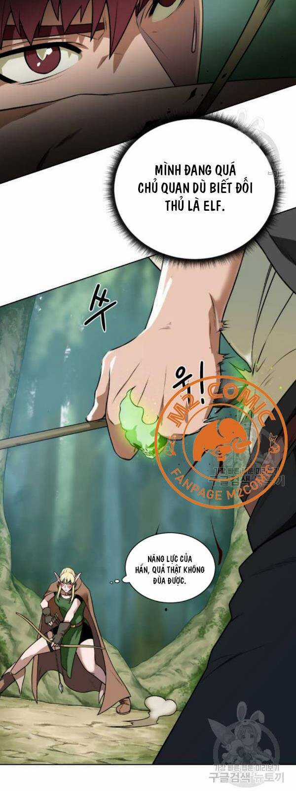 Cổ Vật Trong Hầm Tối - Chapter 13 - Trang 6