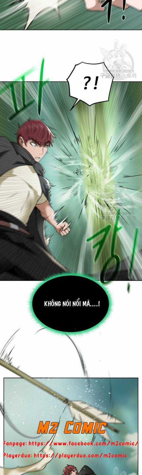 Cổ Vật Trong Hầm Tối - Chapter 13 - Trang 8