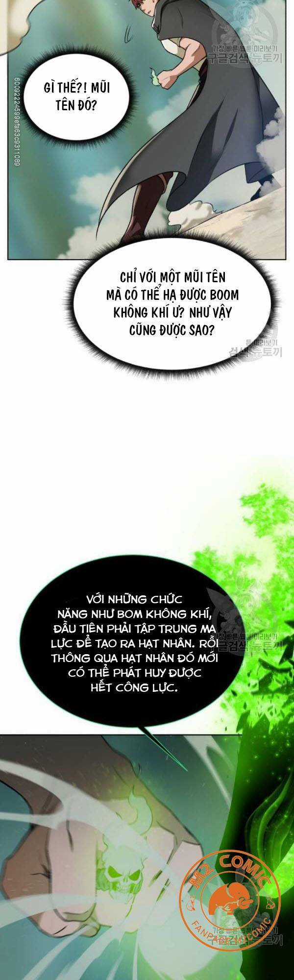 Cổ Vật Trong Hầm Tối - Chapter 13 - Trang 9