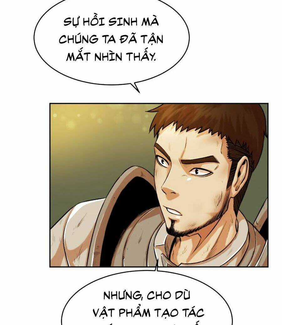 Cổ Vật Trong Hầm Tối - Chapter 2 - Trang 30