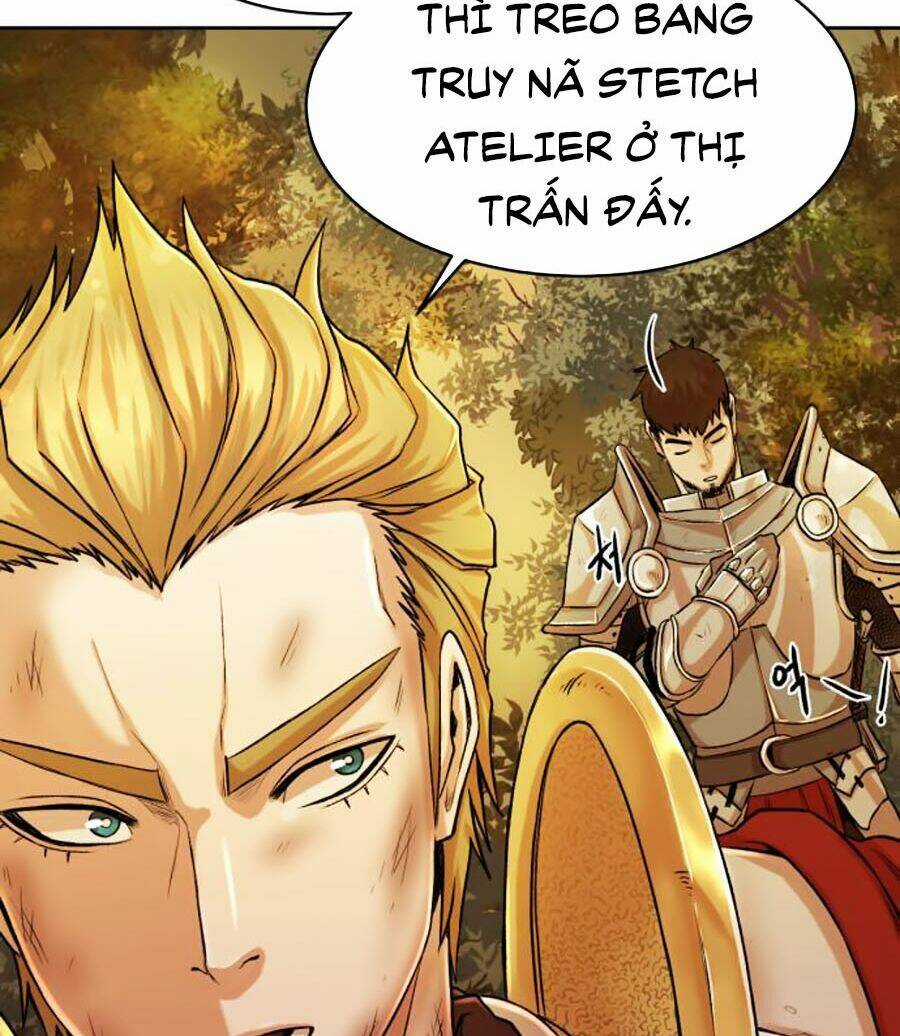 Cổ Vật Trong Hầm Tối - Chapter 2 - Trang 35