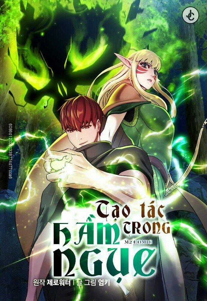 Cổ Vật Trong Hầm Tối - Chapter 21 - Trang 2