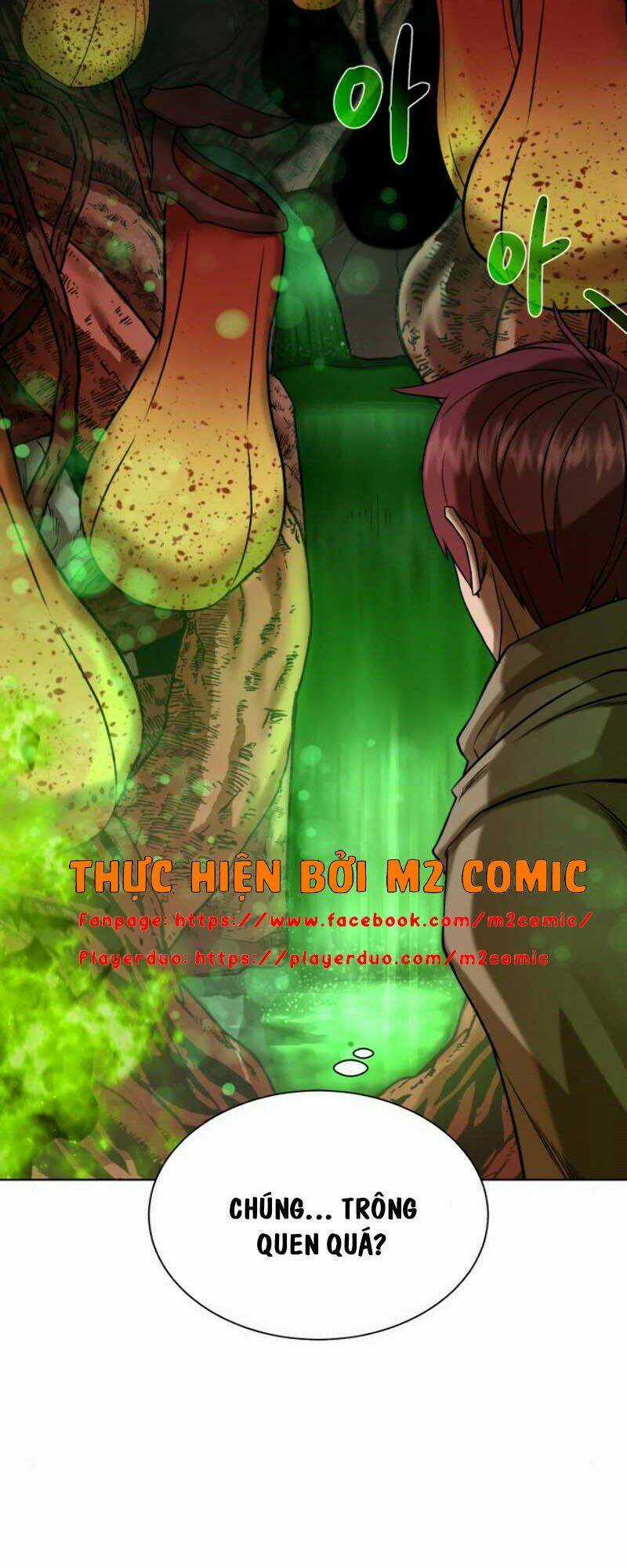 Cổ Vật Trong Hầm Tối - Chapter 21 - Trang 12
