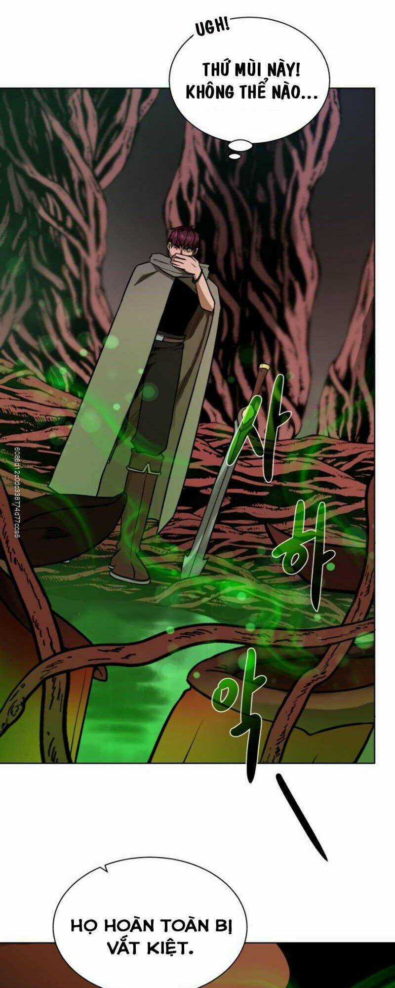 Cổ Vật Trong Hầm Tối - Chapter 21 - Trang 13