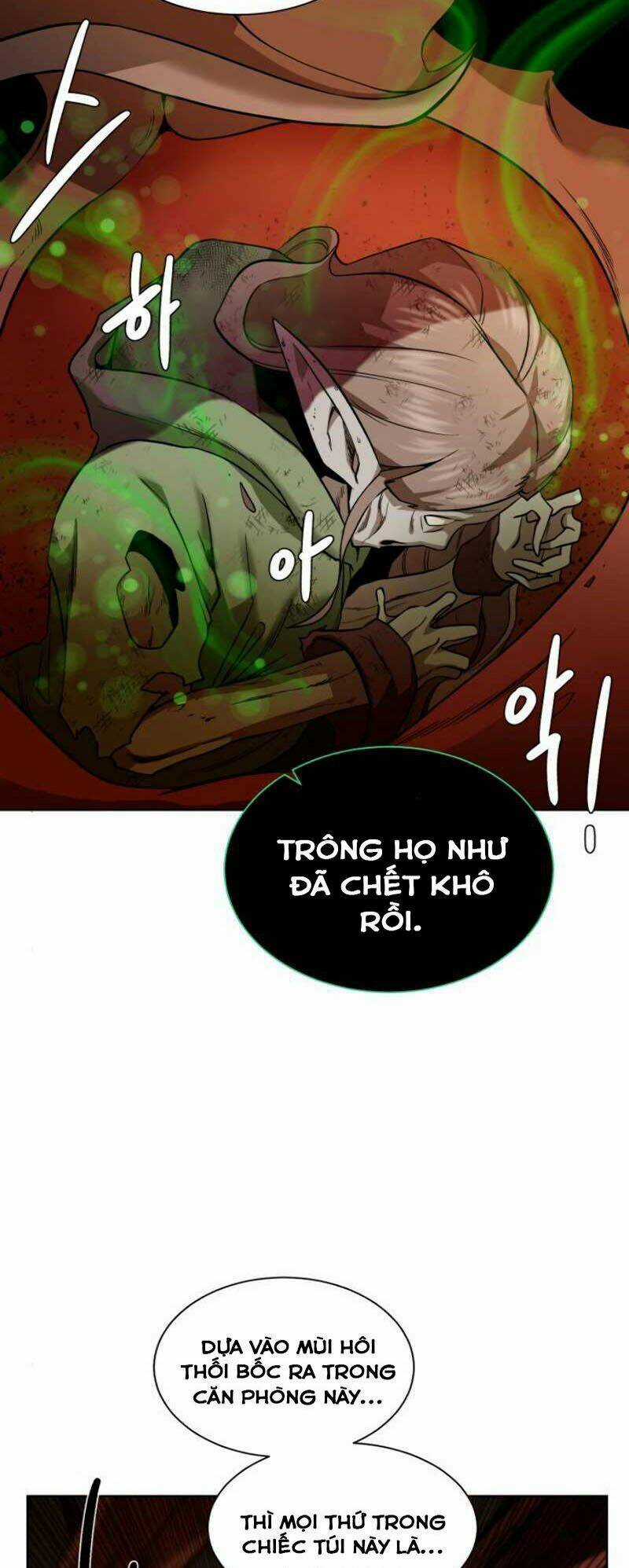 Cổ Vật Trong Hầm Tối - Chapter 21 - Trang 14