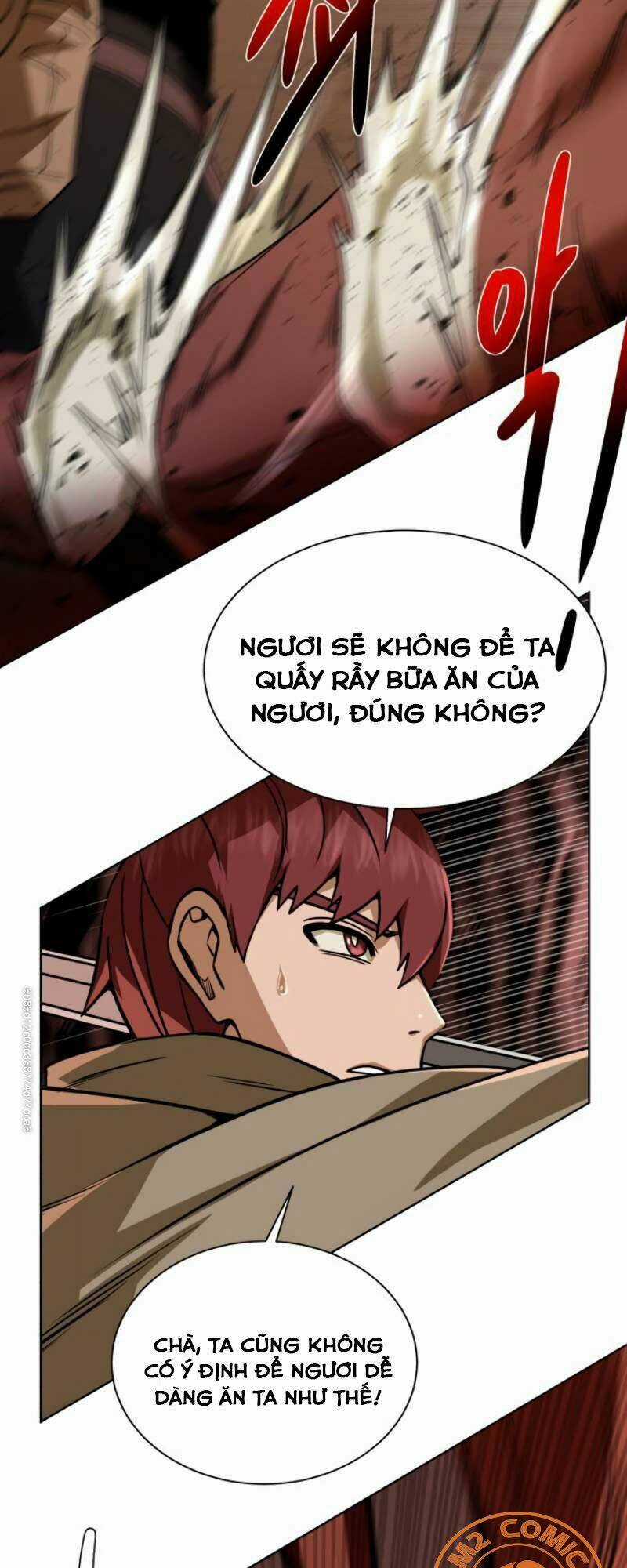 Cổ Vật Trong Hầm Tối - Chapter 21 - Trang 17