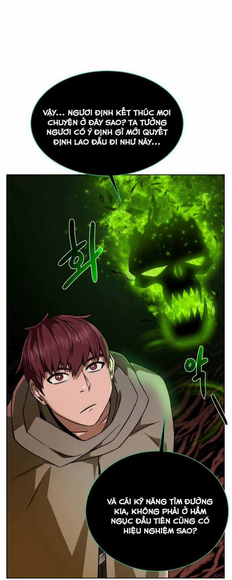 Cổ Vật Trong Hầm Tối - Chapter 21 - Trang 3