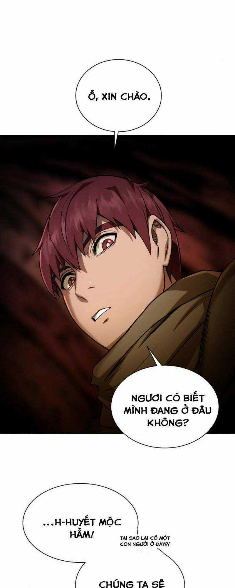 Cổ Vật Trong Hầm Tối - Chapter 21 - Trang 24