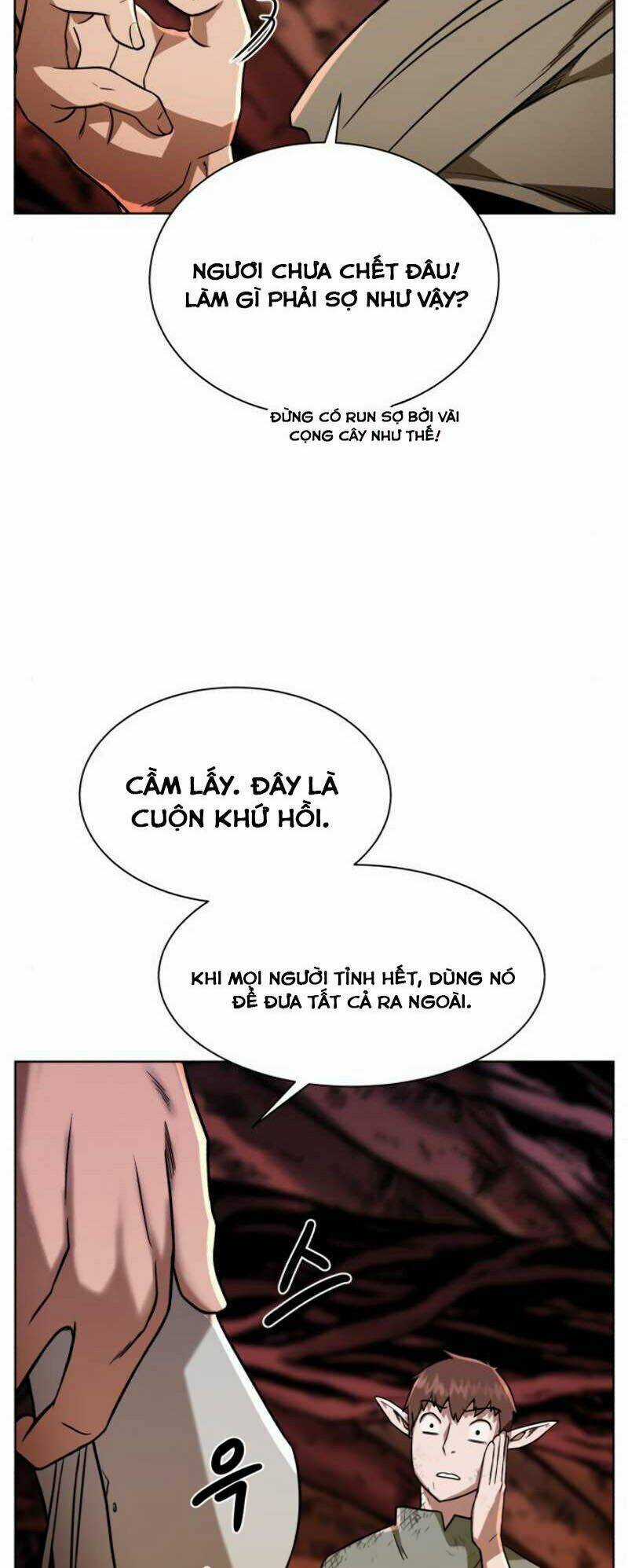 Cổ Vật Trong Hầm Tối - Chapter 21 - Trang 27