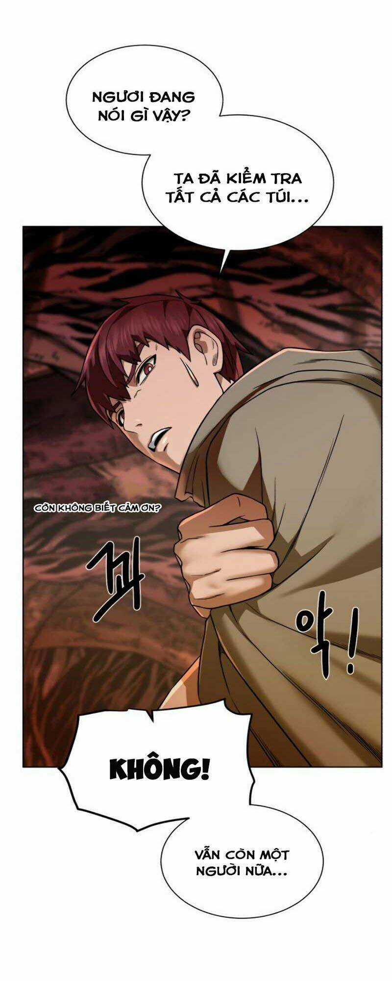 Cổ Vật Trong Hầm Tối - Chapter 21 - Trang 29