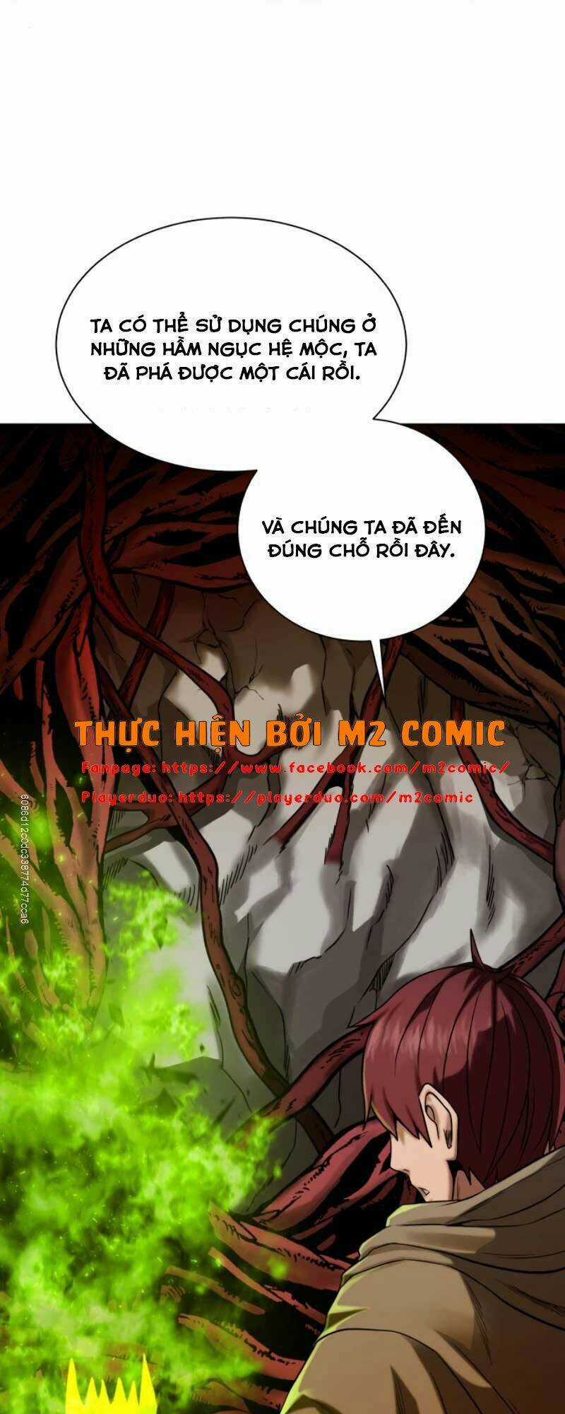 Cổ Vật Trong Hầm Tối - Chapter 21 - Trang 4