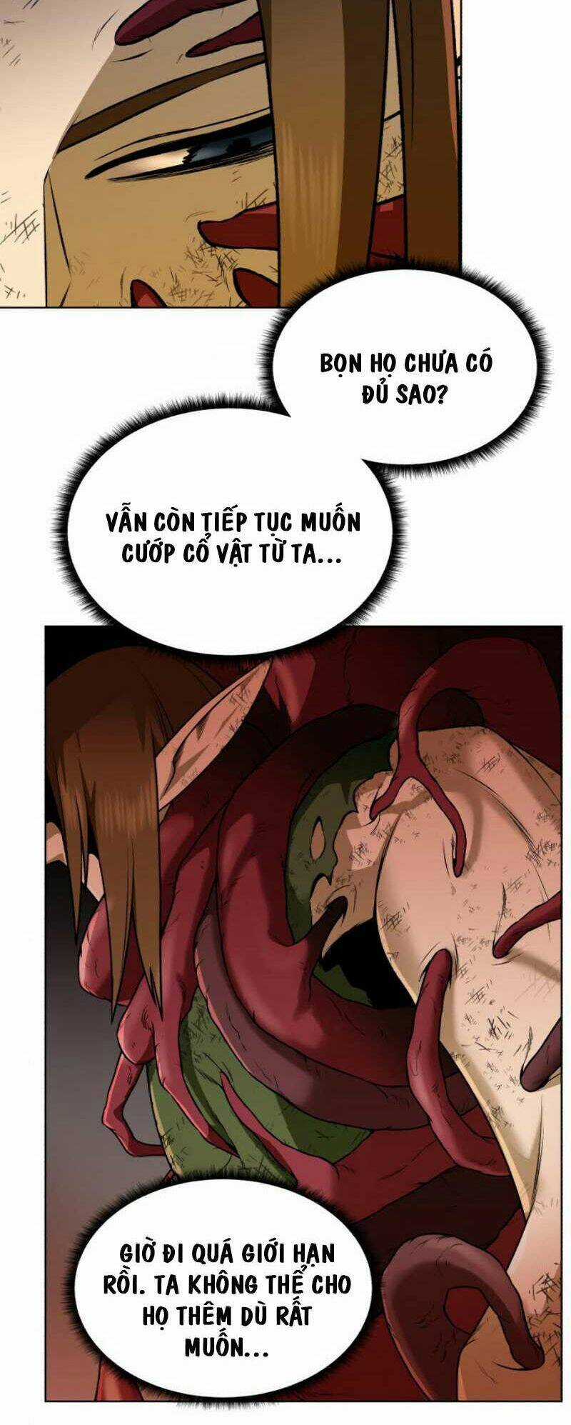 Cổ Vật Trong Hầm Tối - Chapter 21 - Trang 33