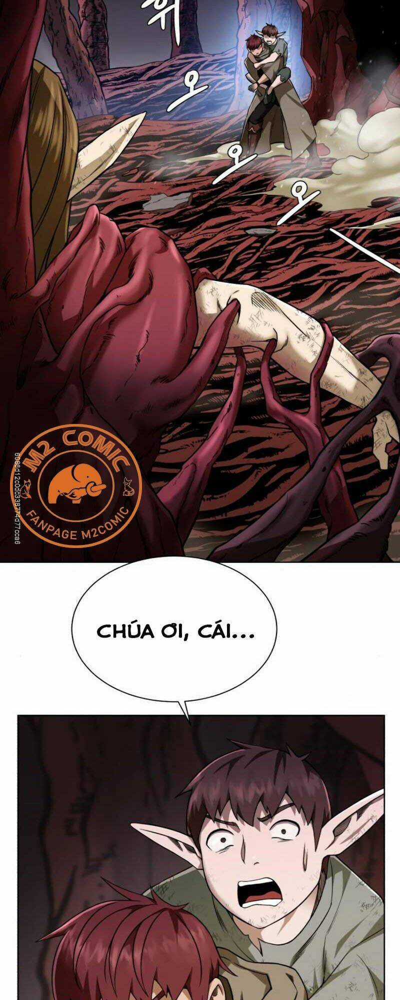 Cổ Vật Trong Hầm Tối - Chapter 21 - Trang 36